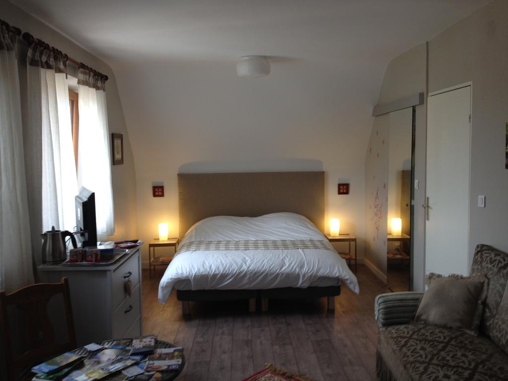 Bed and Breakfast Chez Yolande Nothalten Camera foto