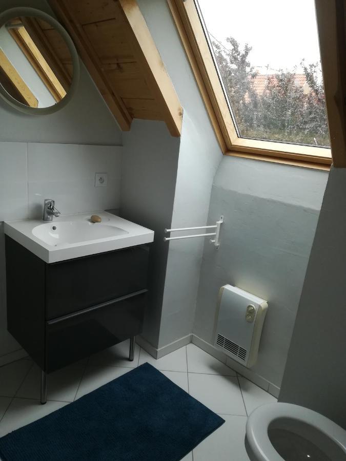 Bed and Breakfast Chez Yolande Nothalten Esterno foto